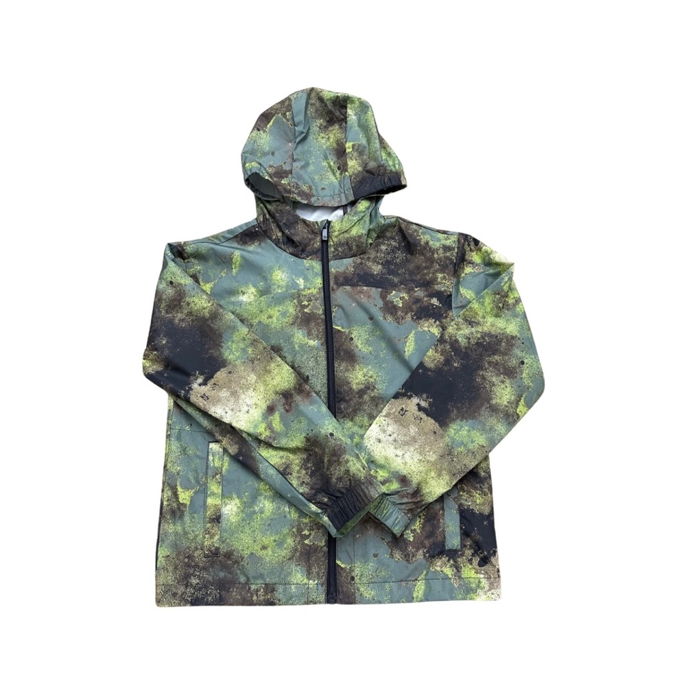 Boys' Abstract Windbreaker Jacket - All In Motion